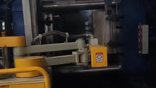 Customized Aluminium Gravity Die-Casting Shell Auto Part