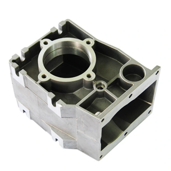 Foundry Precision Aluminum Die Casting for Vehicle Spare Parts