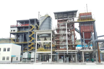 Fornecedor de gaseificador de carvão pulverizado 30000nm3/H na China