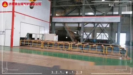 Gaseificador de leito fluidizado circulante enriquecido com oxigênio 70000nm3/H fabricado na China