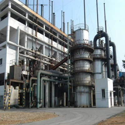 Gaseificador de Pirólise de Biomassa Huangtai