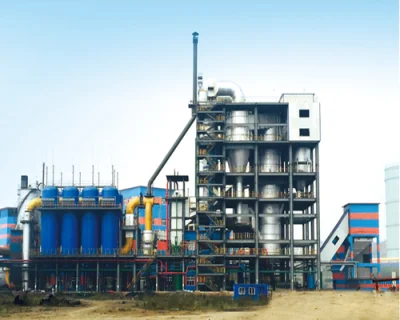Gerador de gaseificador de biomassa Huangtai