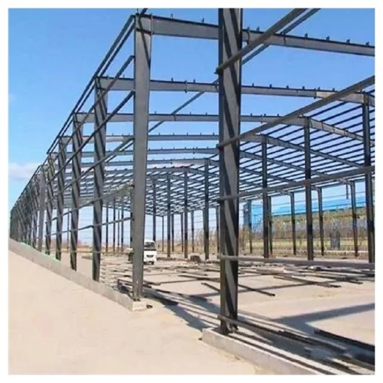 Projeto de ponte treliçada de estrutura de aço padrão SB094