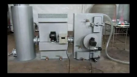 Gaseificador de Casca de Arroz Fabricante da China/Gaseificador Preço do Gerador de Biomassa